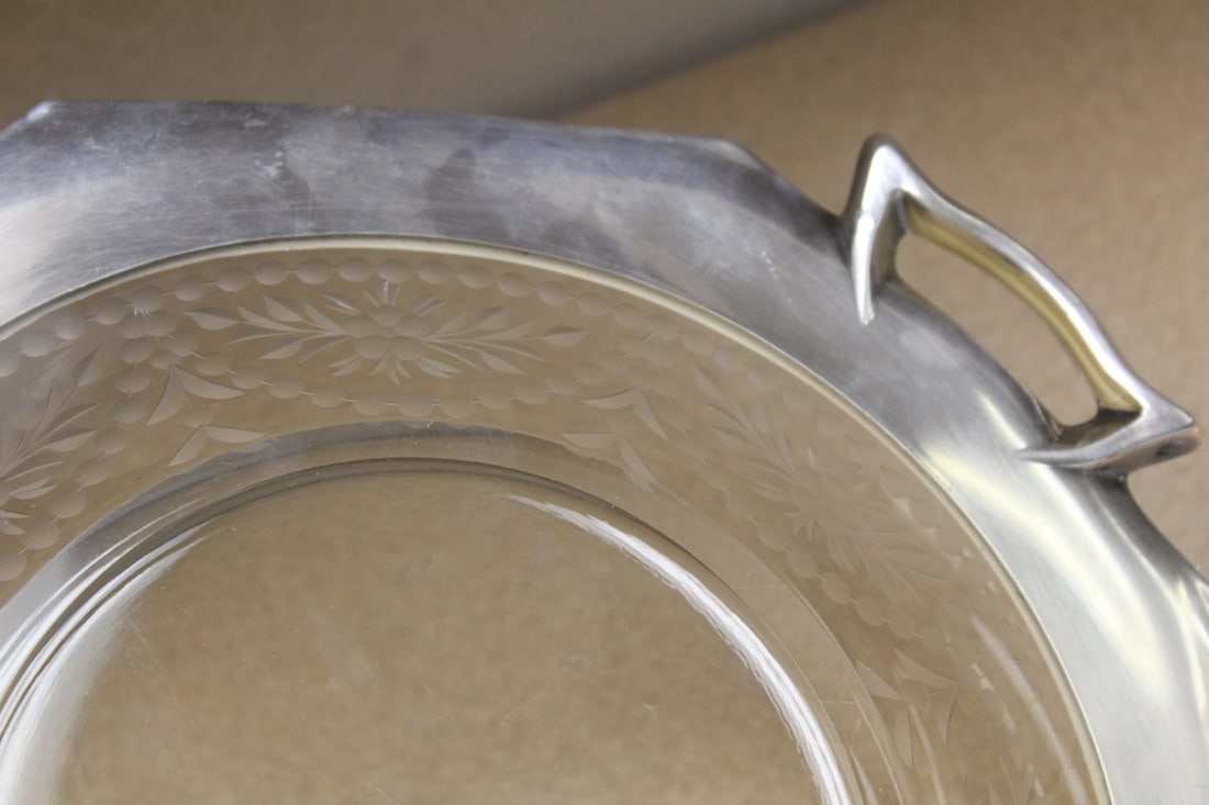 Two handle tray - 6