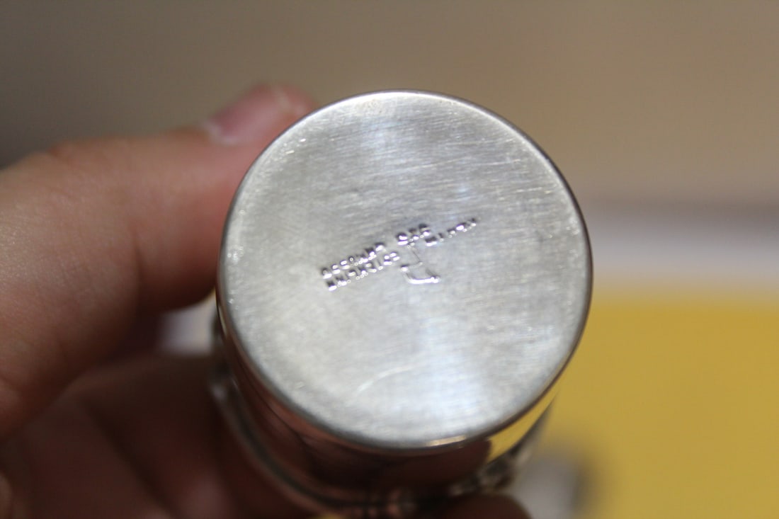 Sterling Cups - 5