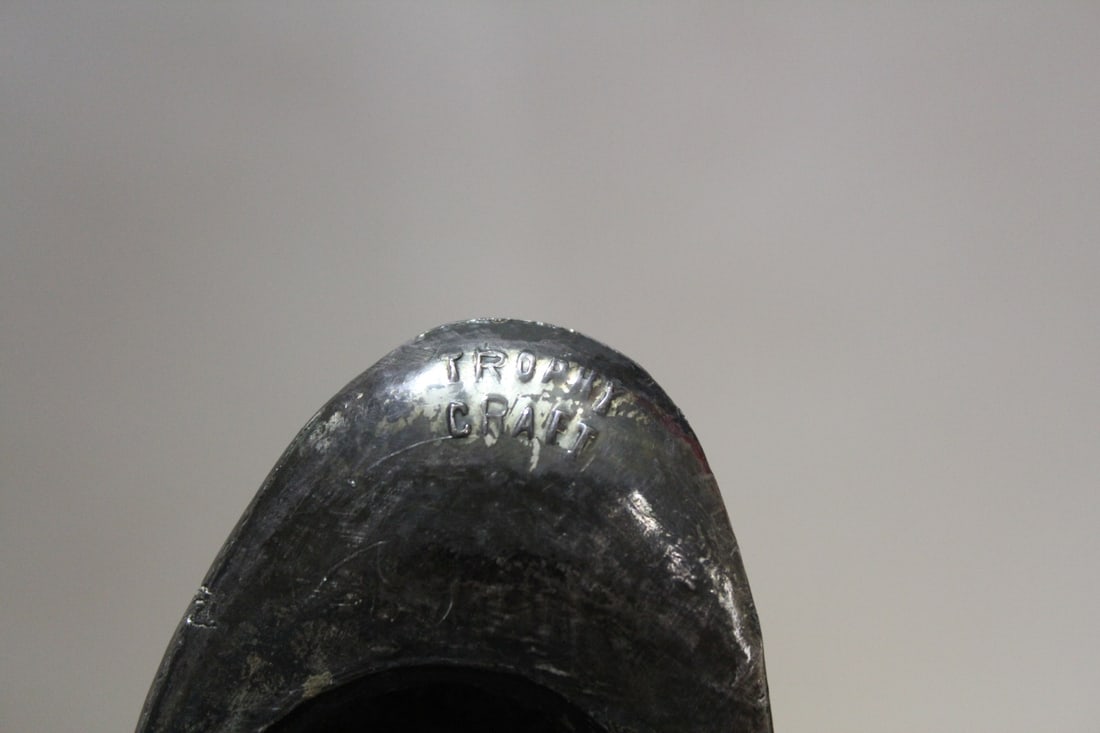 Trophy Craft Silverplated Shoe - 4