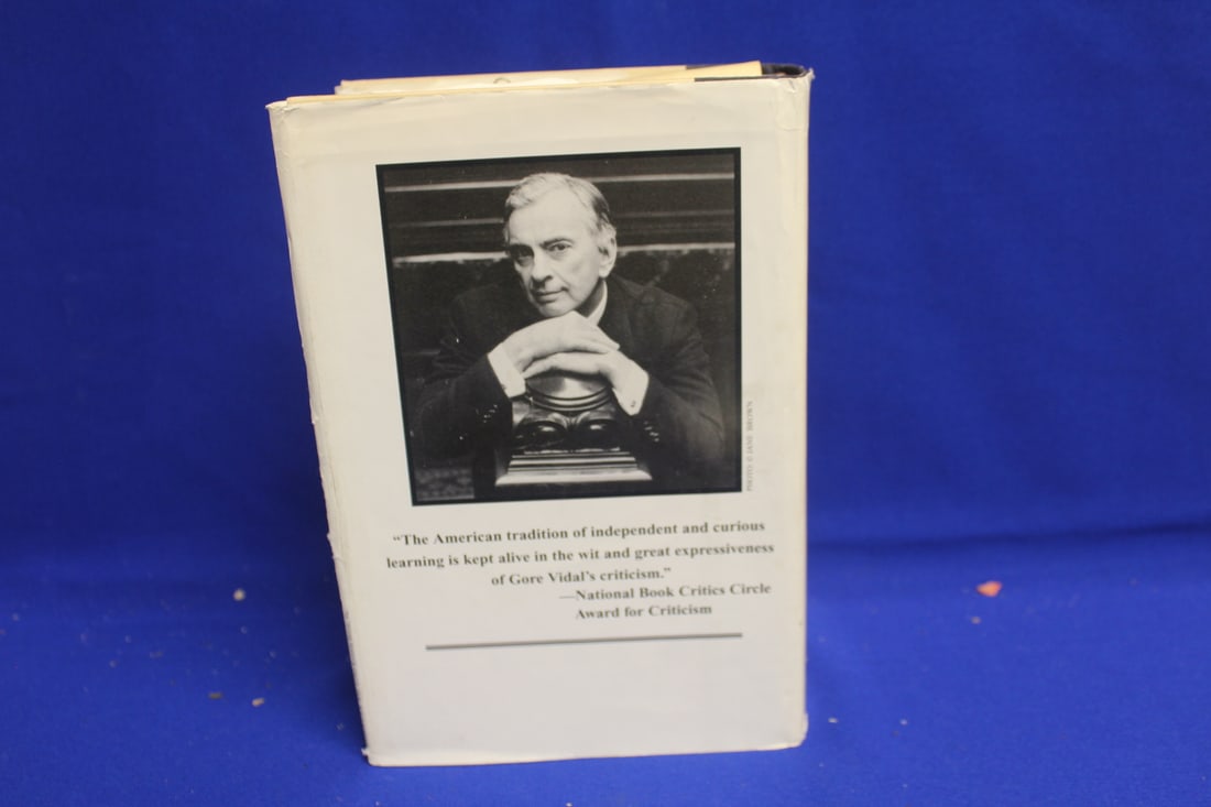 Hardcover Book: Gone Vidal - 3