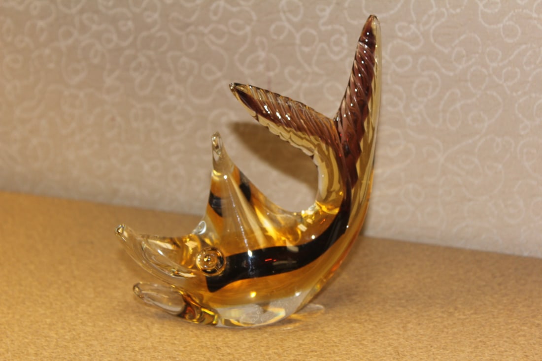 Artglass Fish - 3