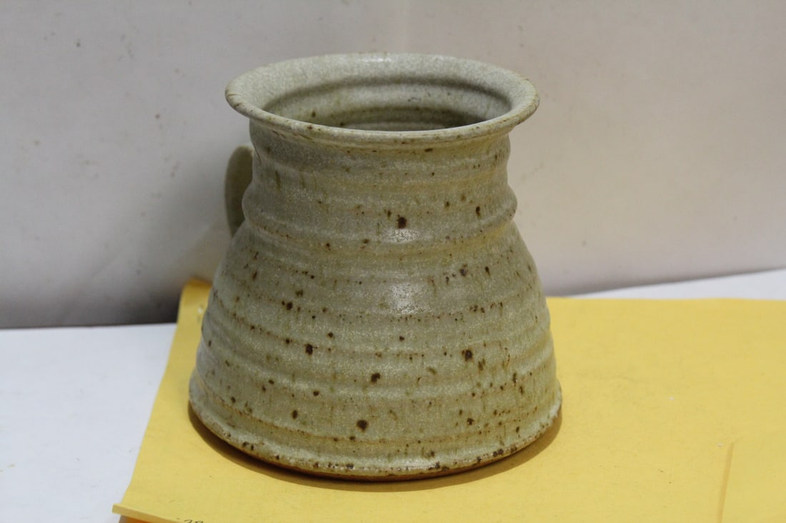 A Pottery Jug - 2