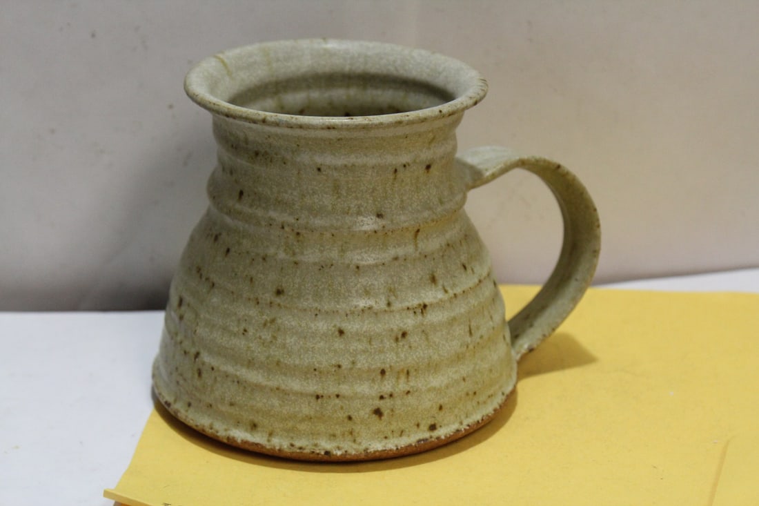 A Pottery Jug - 3