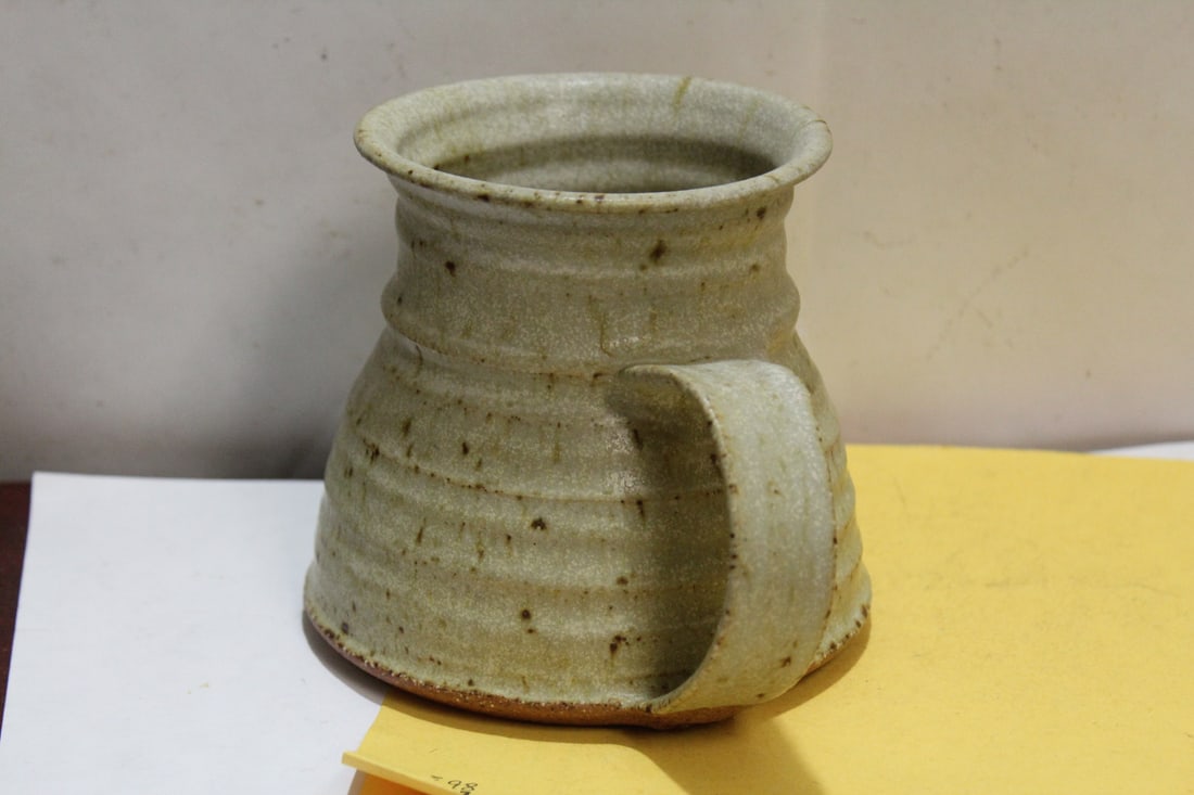 A Pottery Jug - 4