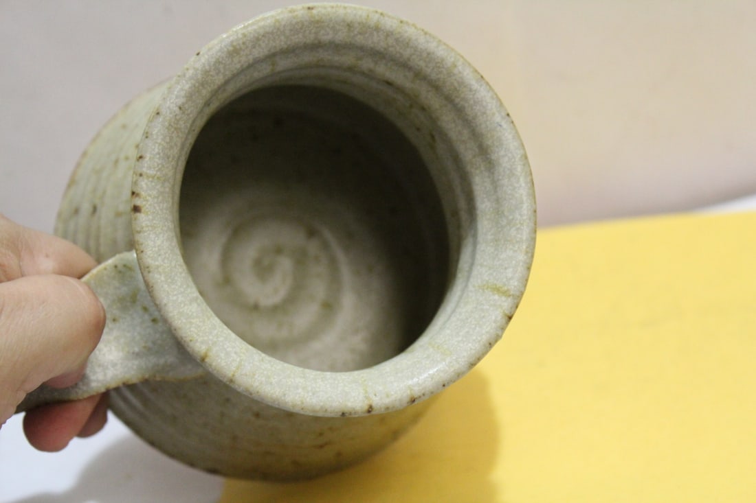 A Pottery Jug - 5