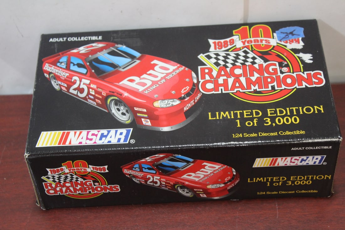 A Diecast Model Car - 2