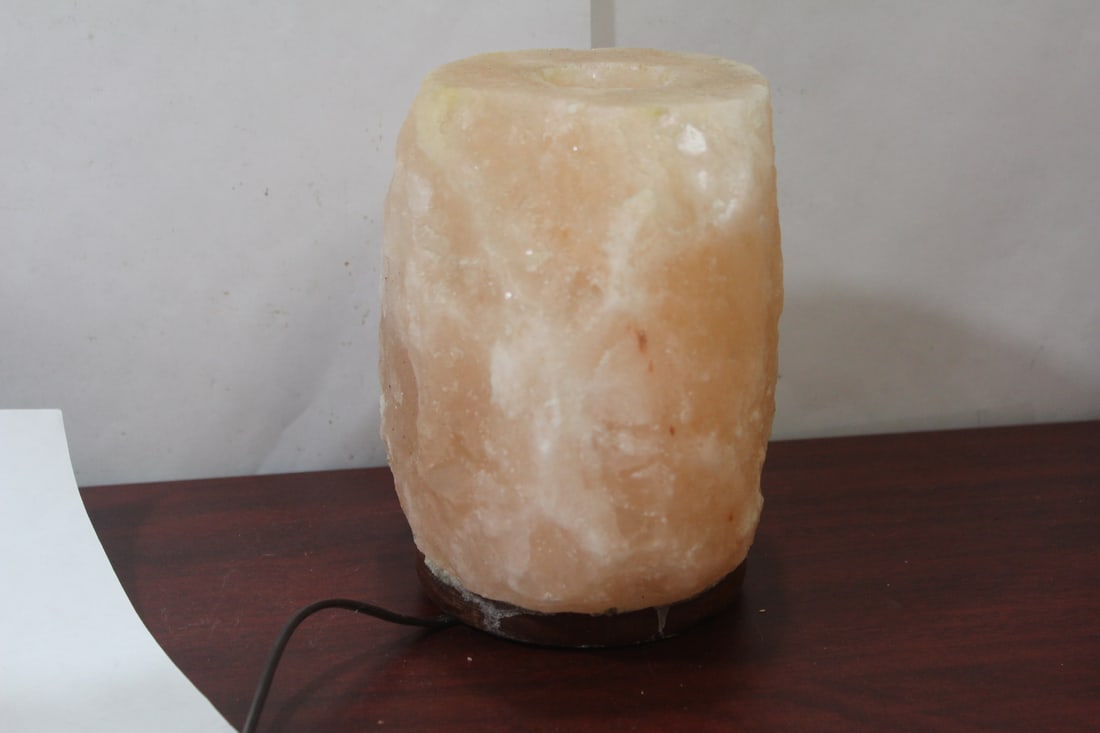 A Stone Lamp - 4