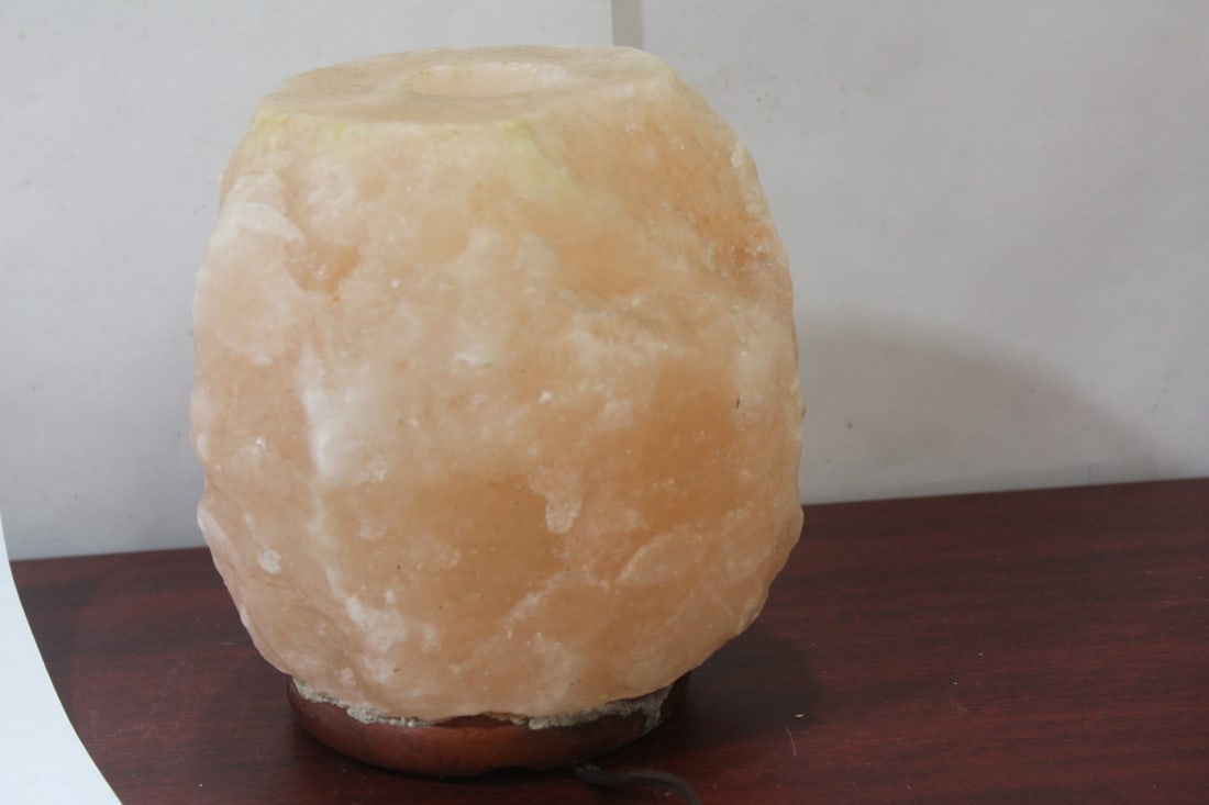 A Stone Lamp - 5