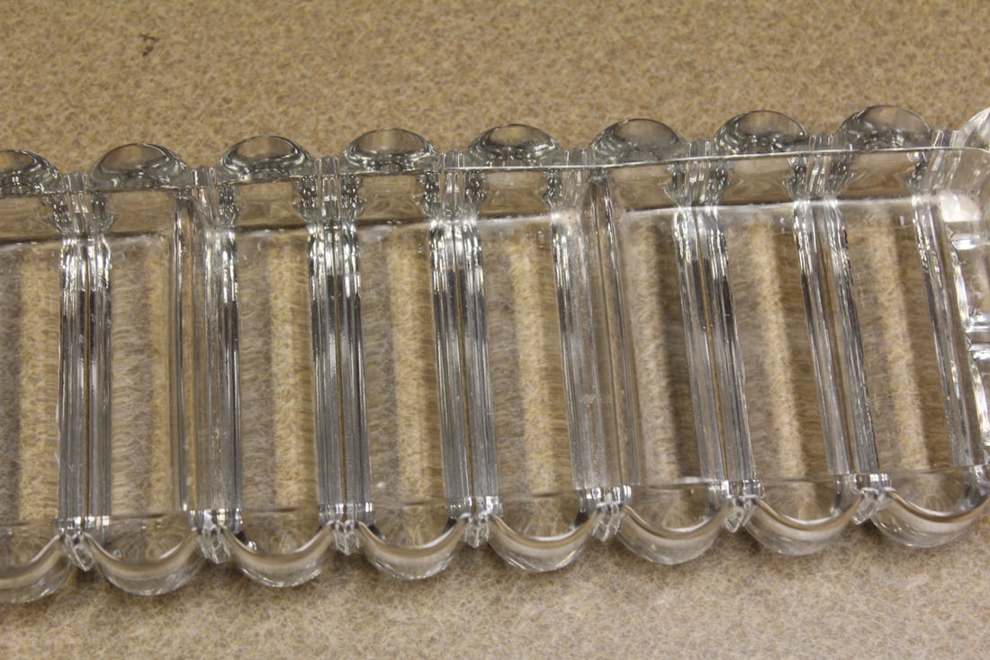 Glass Divided Tray - 3