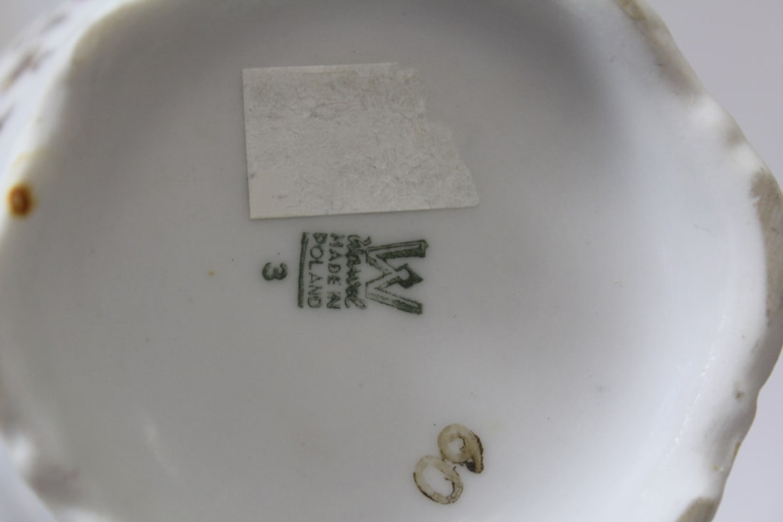 A Ceramic Creamer - 7