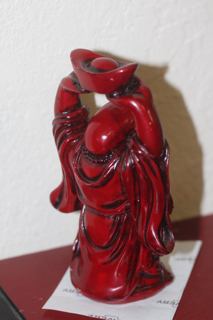 Resin Buddha - 2