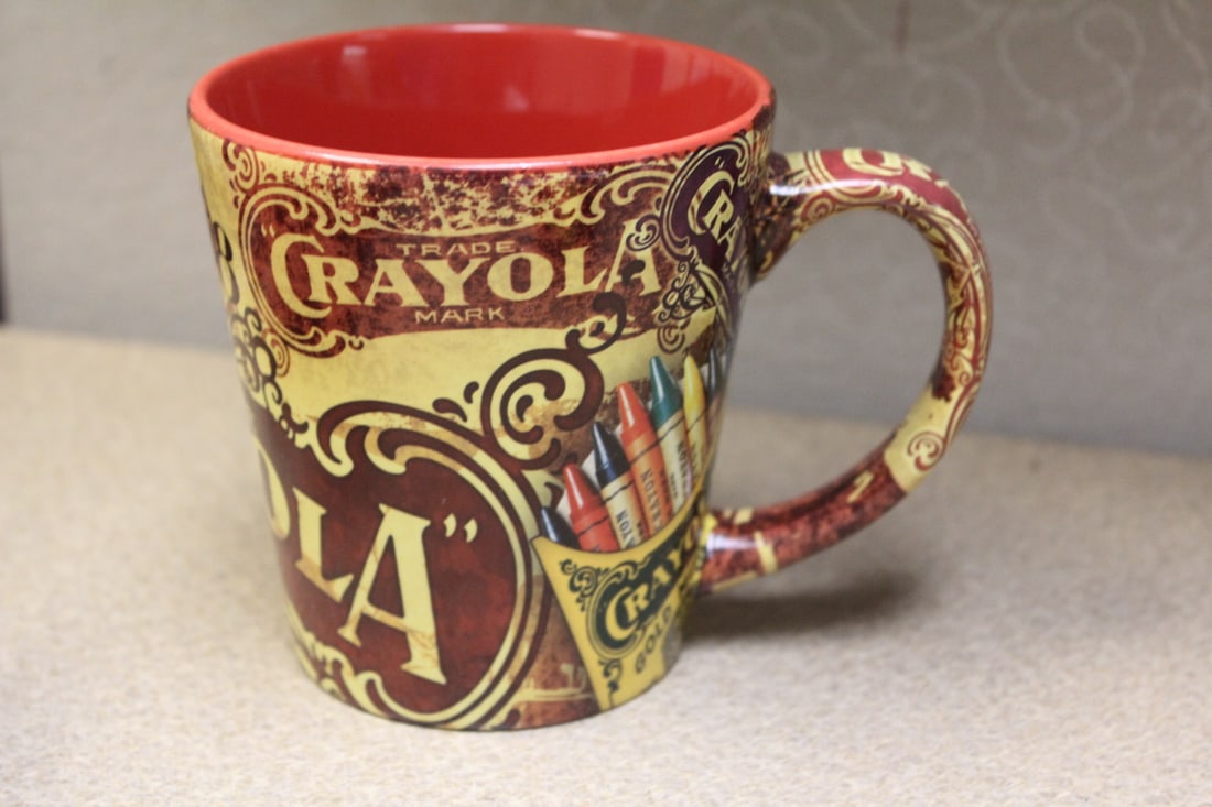 Crayola Cup - 3