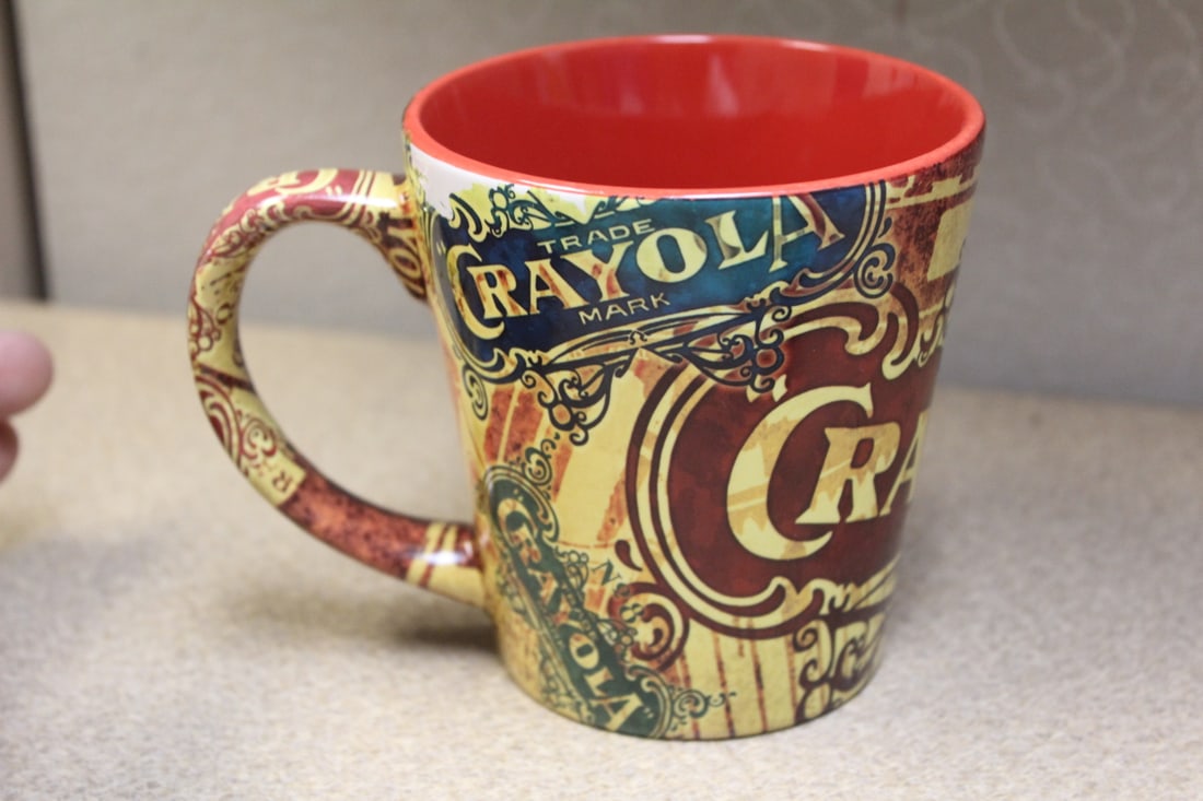 Crayola Cup - 5