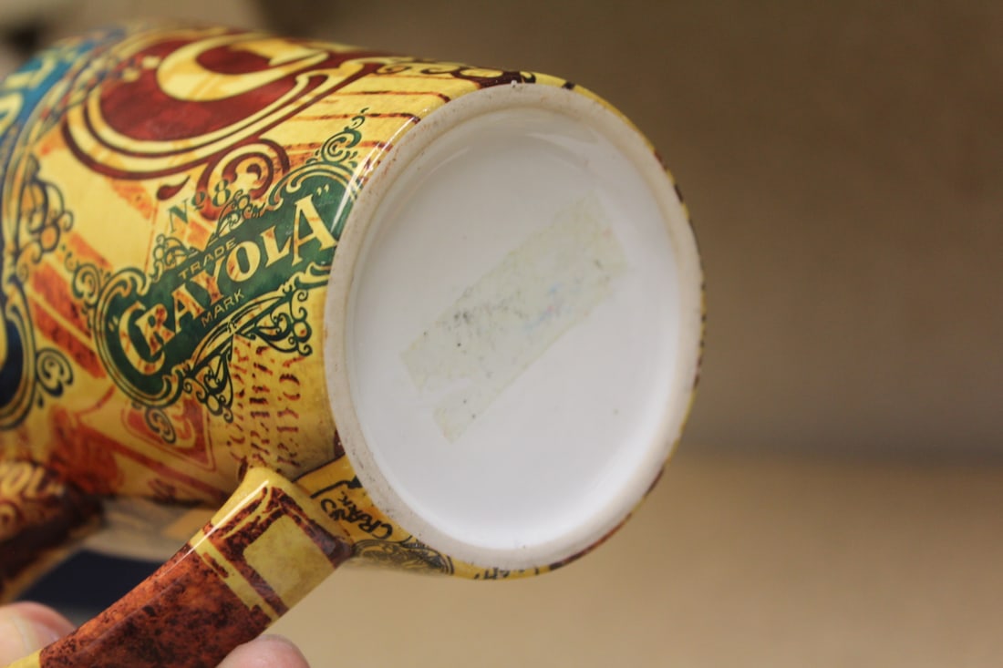 Crayola Cup - 7