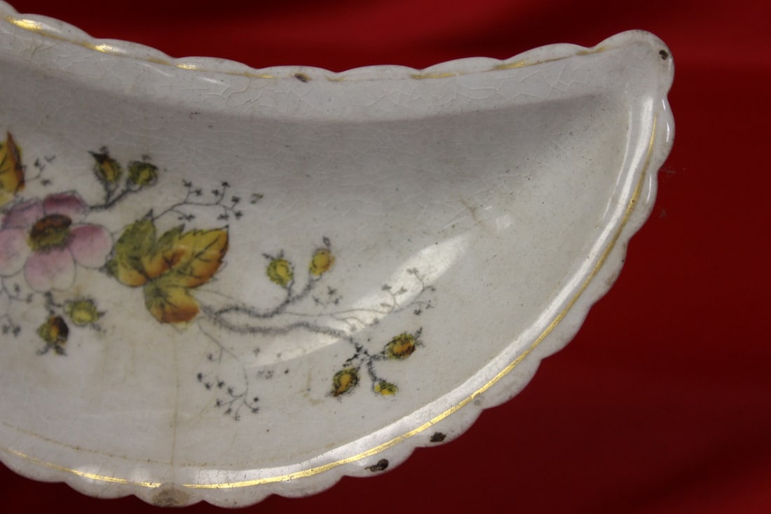A Vintage Dish - 3