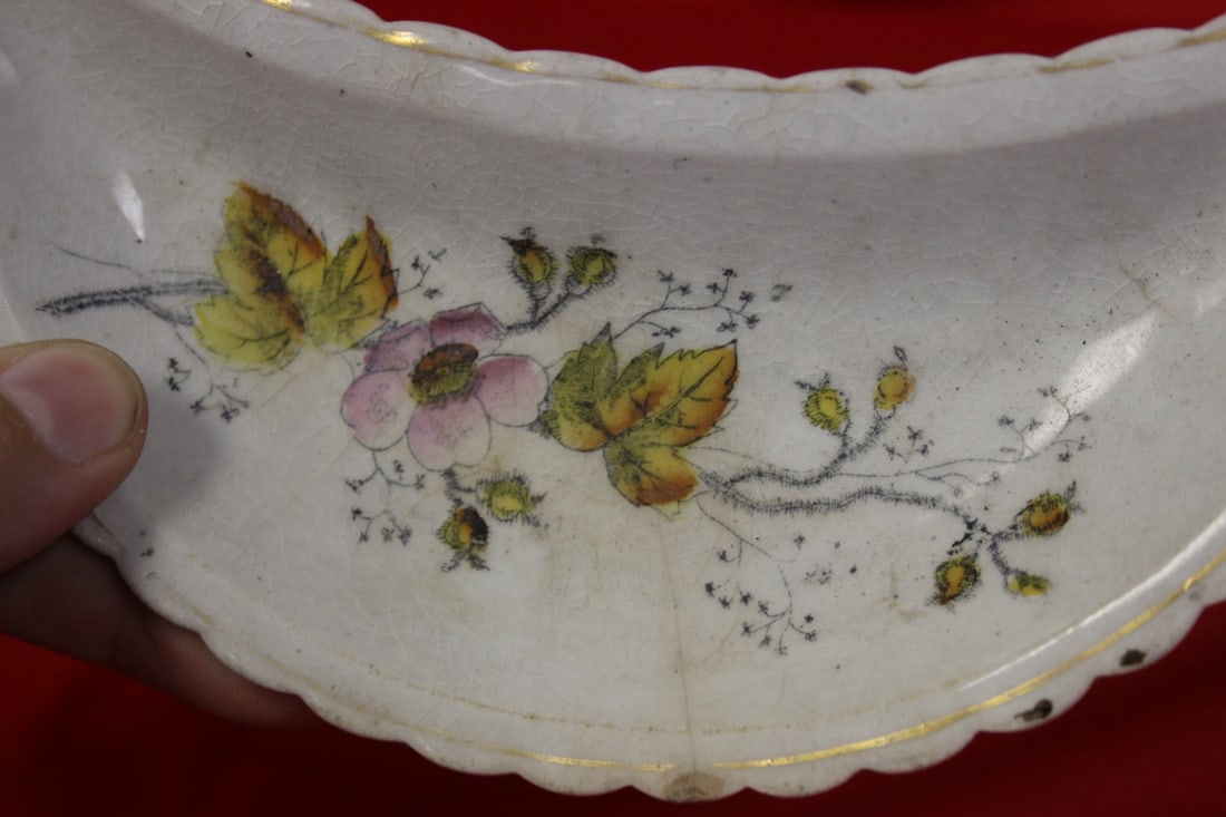A Vintage Dish - 4