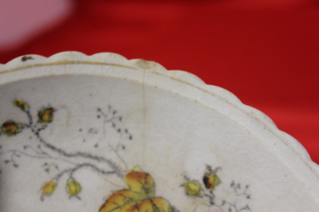 A Vintage Dish - 7