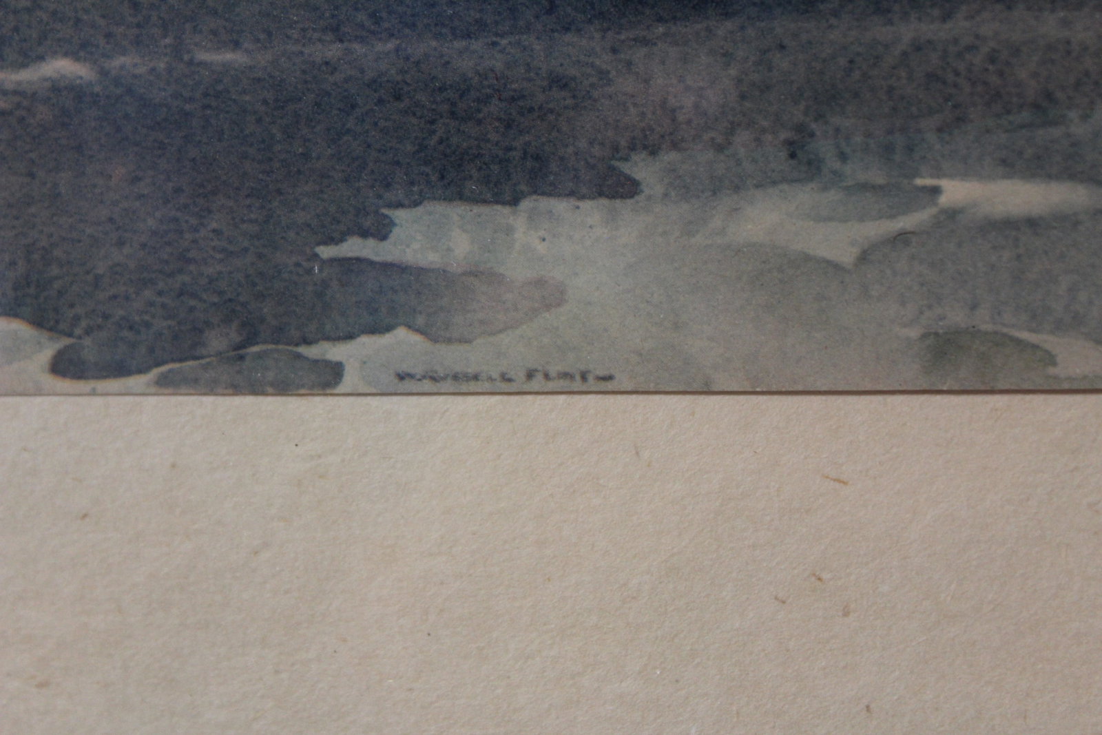 A Vintage Print - 2