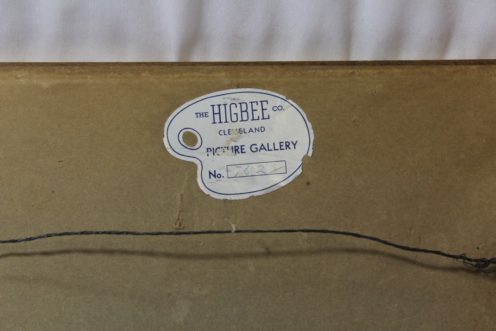 A Vintage Print - 5