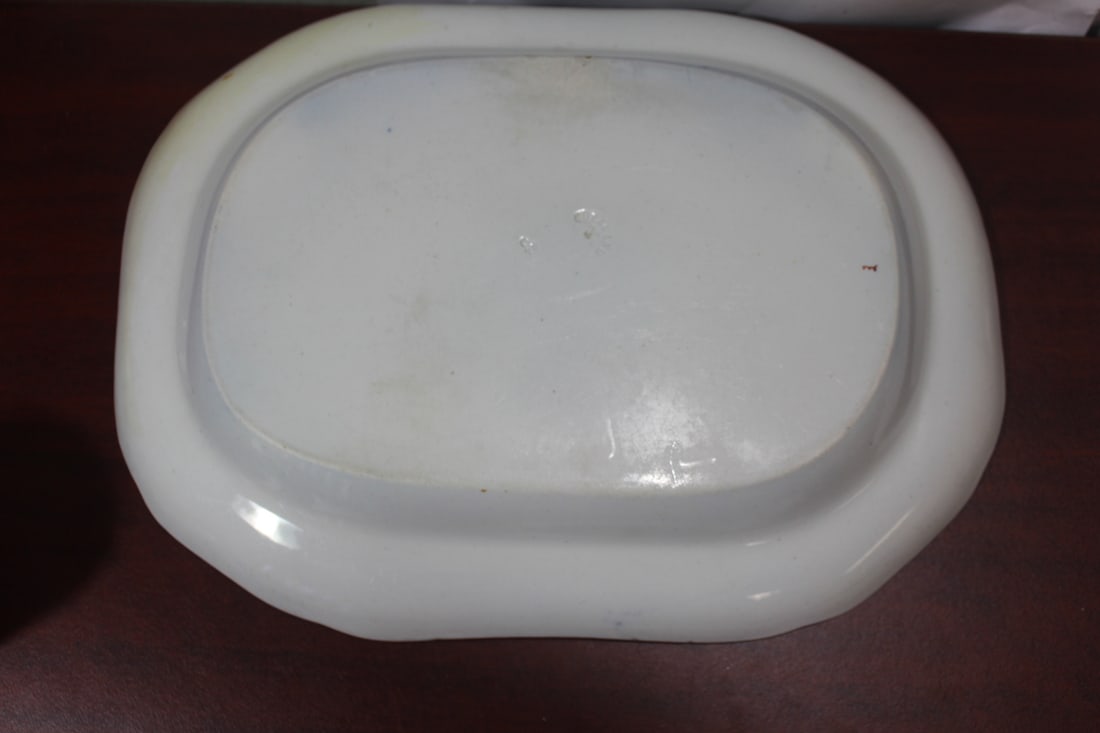 A Copeland Ceramic Undertray - 7
