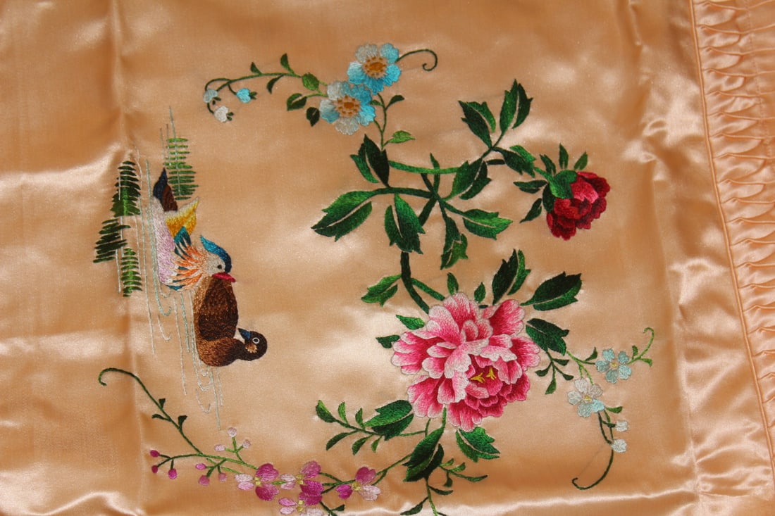 Chinese Silk - 2