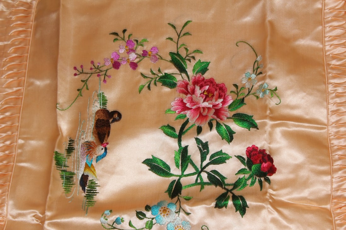 Chinese Silk - 3