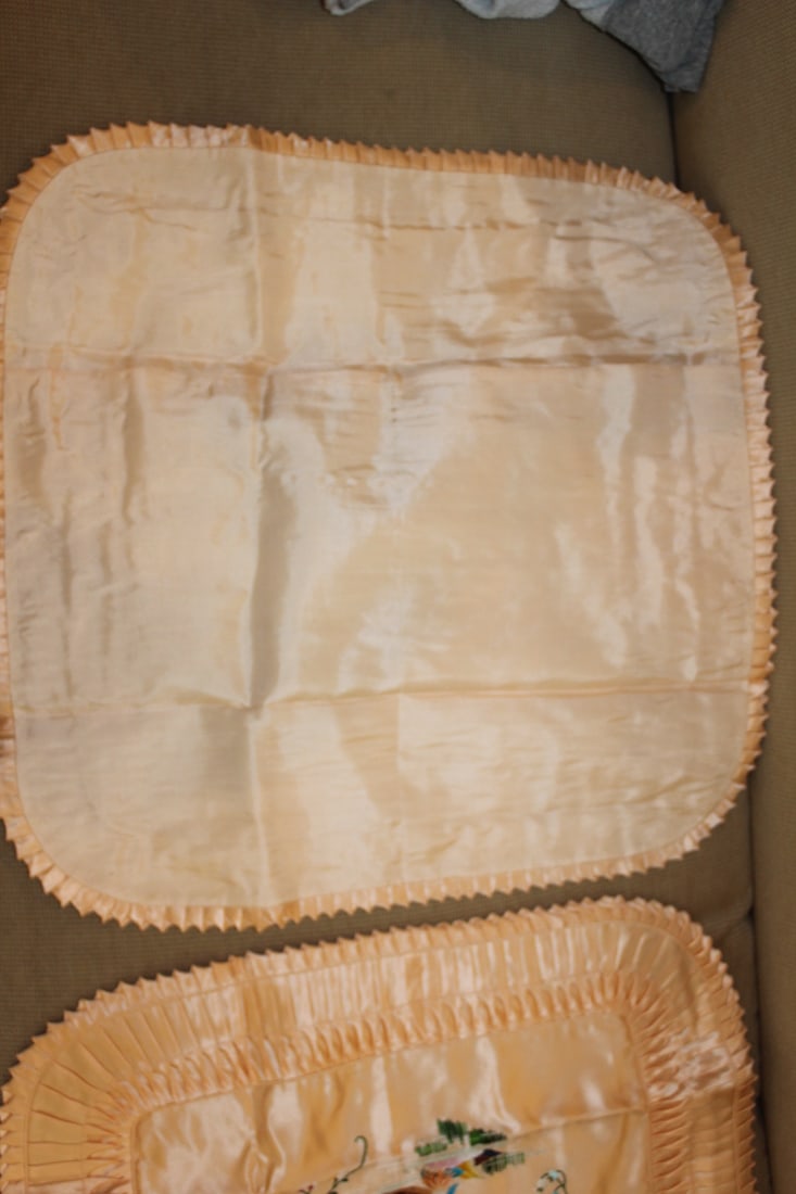 Chinese Silk - 4