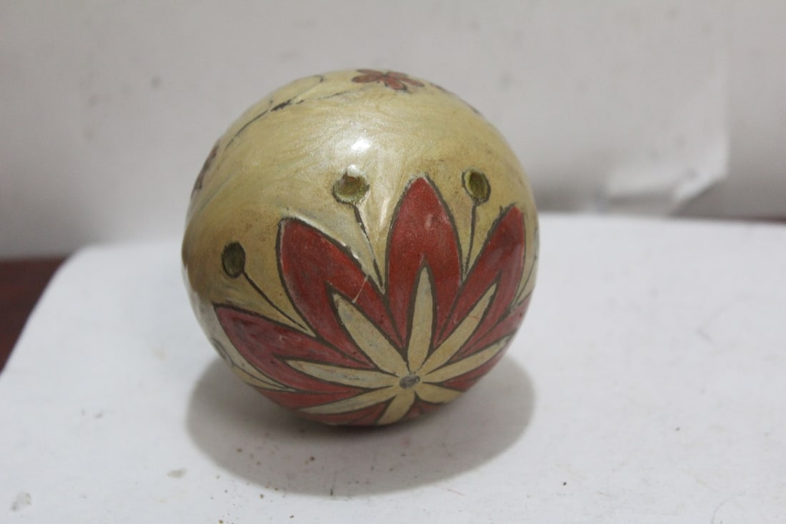 A Cloisonne Ball - 2