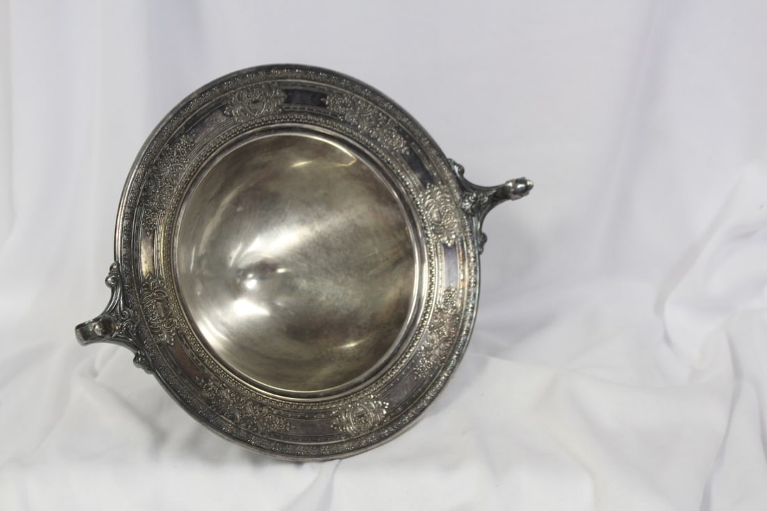 A Silverplate Cup - 2