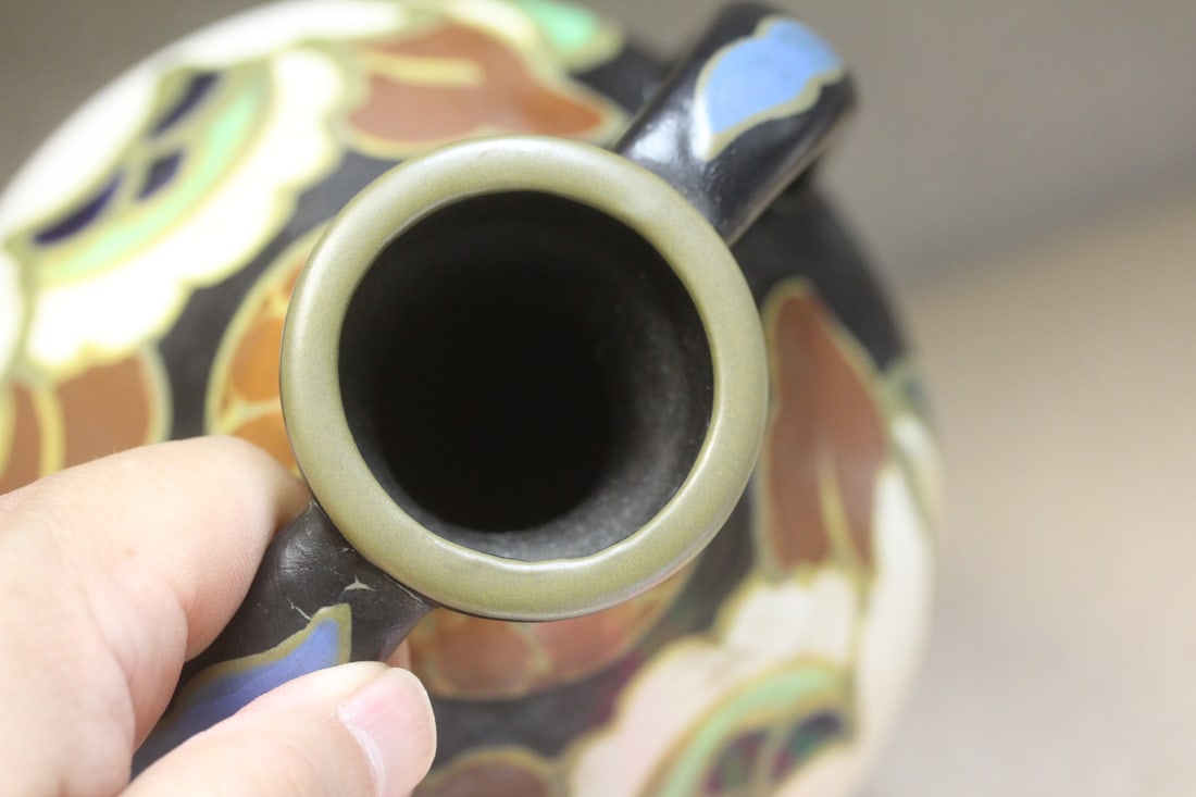 Two Handle Vase - 5