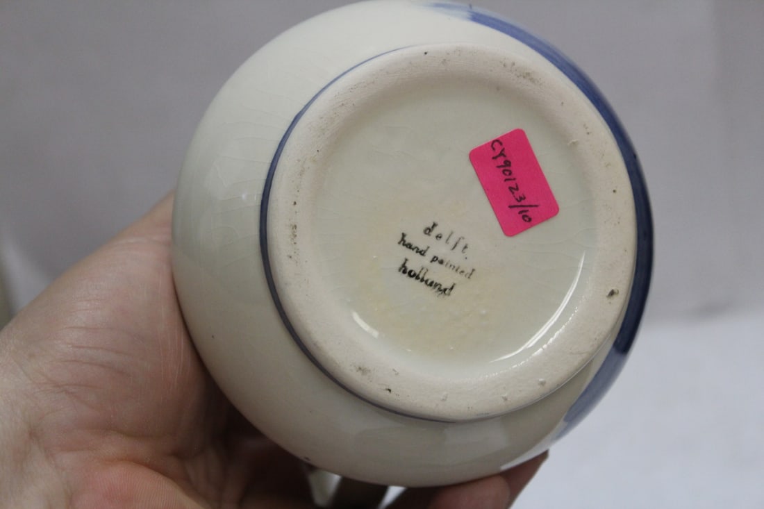 A Delft Ewer - 6