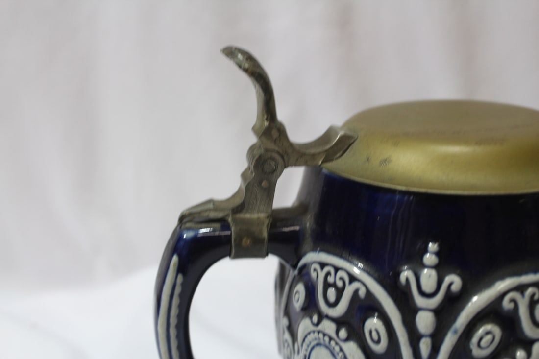 A German Stein - 5