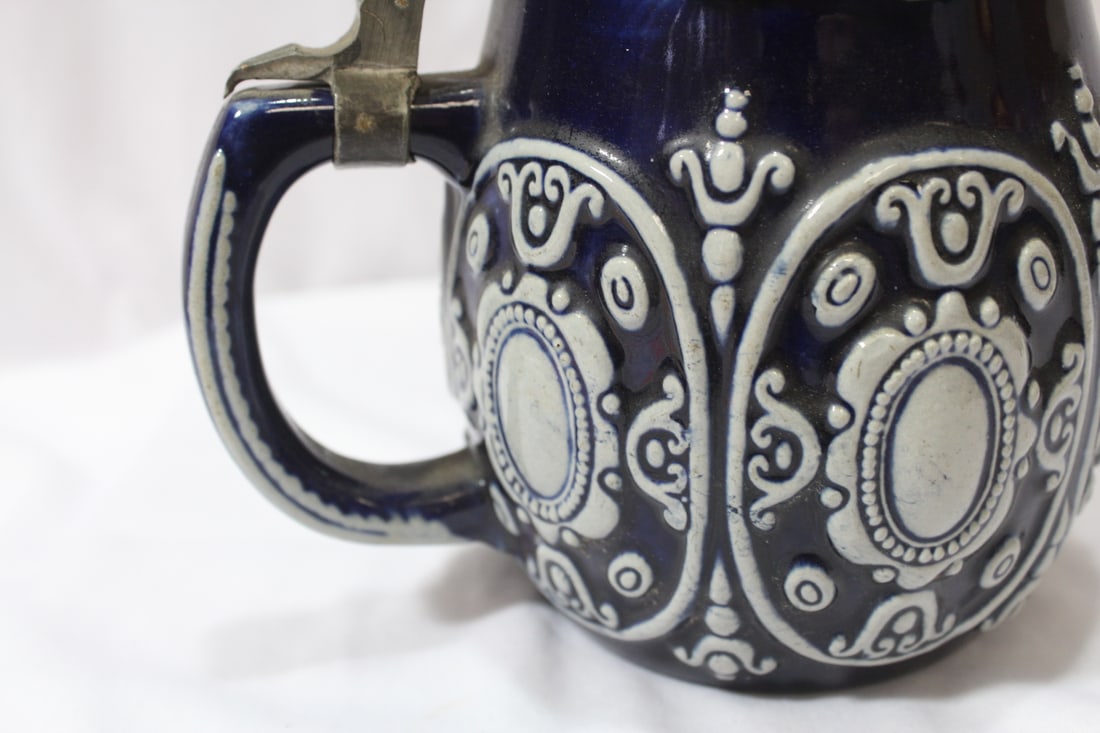 A German Stein - 6