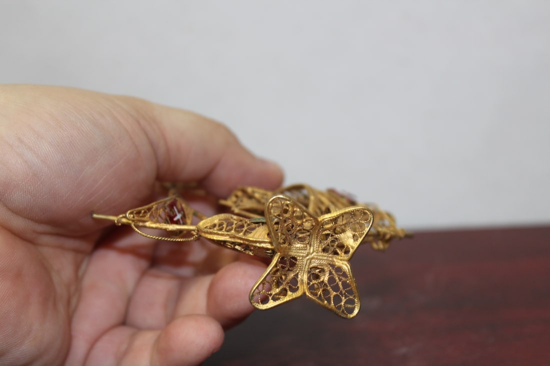 A Wire Boat - 4
