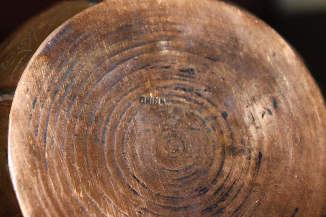 A Copper Teapot - 3
