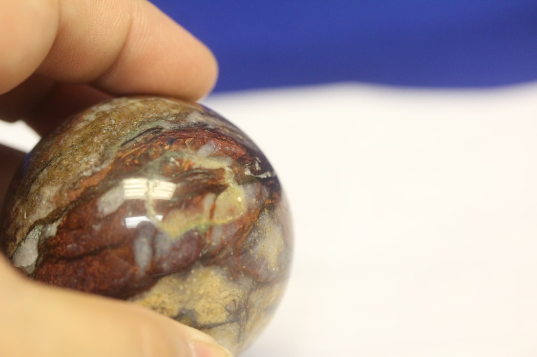 Stone Ball - 5