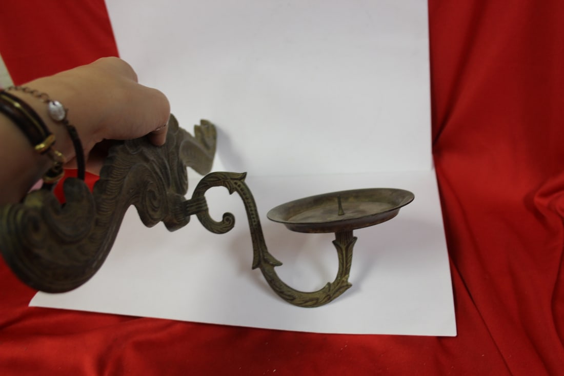 A Single Sconce - 2