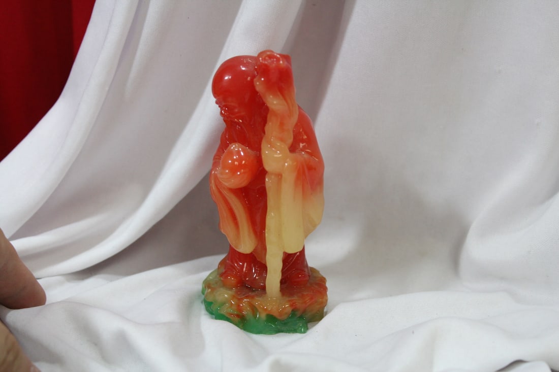 A Resin Buddha - 2