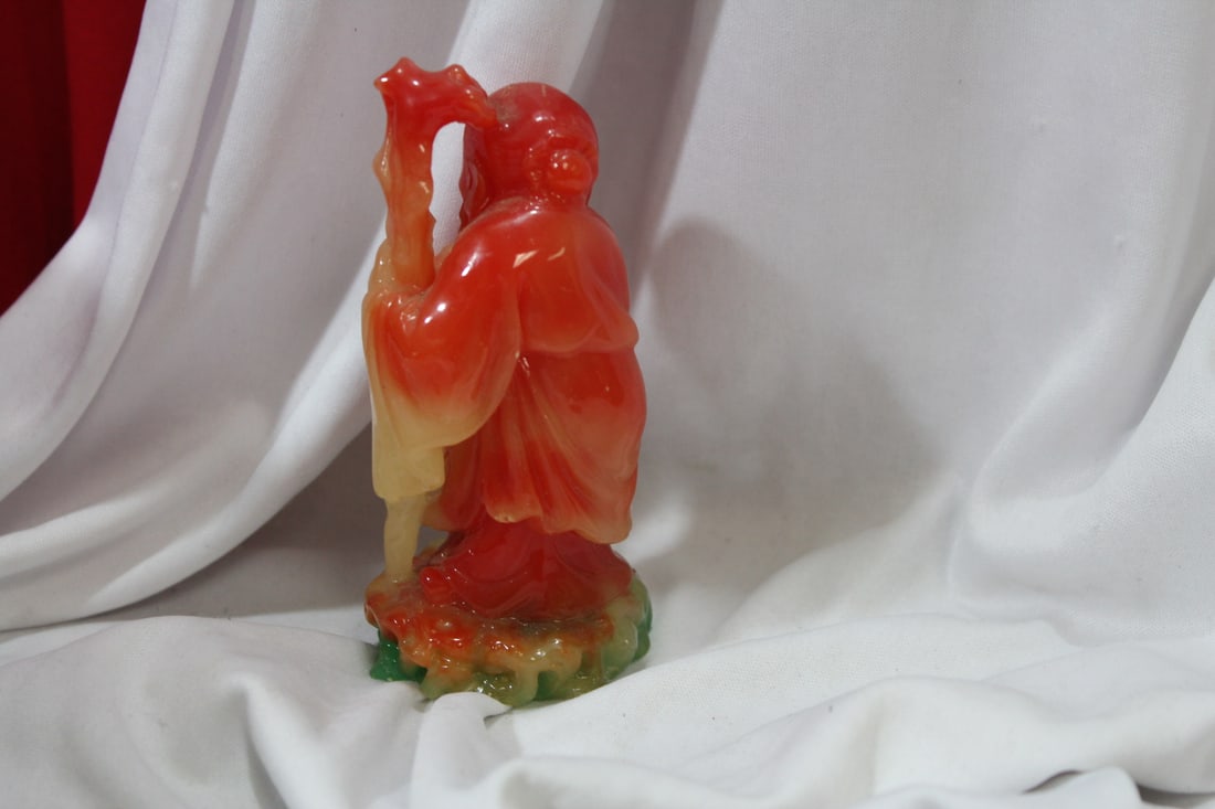 A Resin Buddha - 3