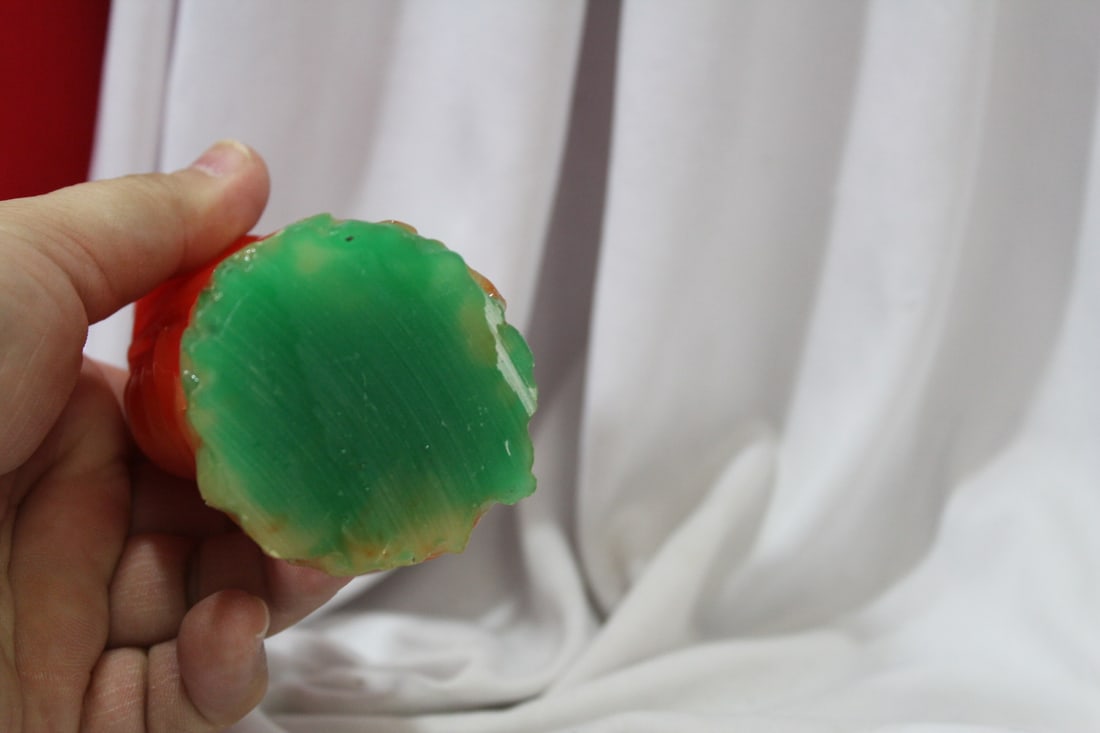 A Resin Buddha - 5