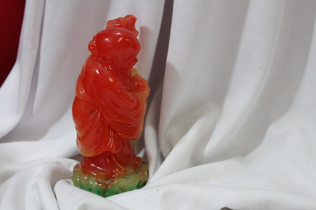 A Resin Buddha - 6