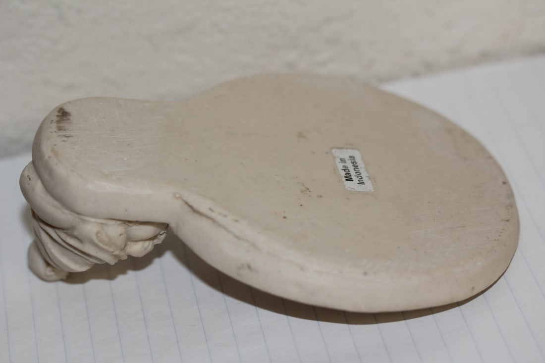 A Buddha Tray - 4