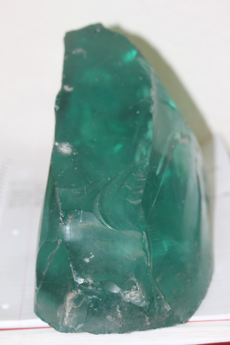 Sandglass Block - 2