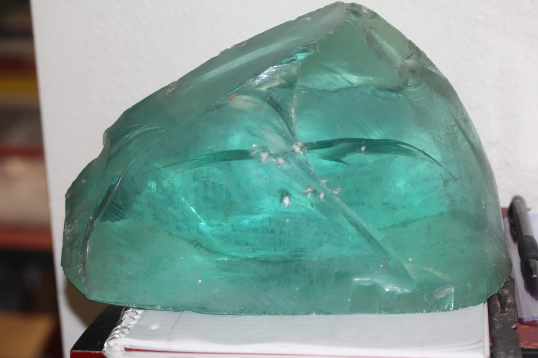 Sandglass Block - 3