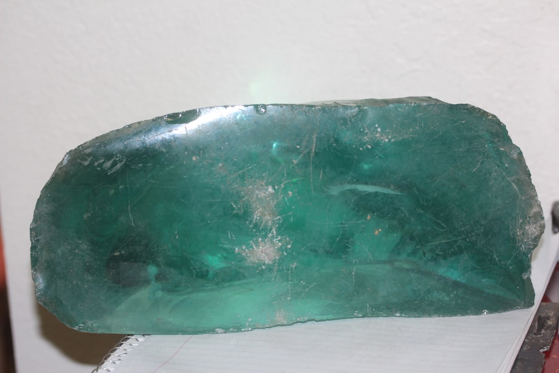 Sandglass Block - 4
