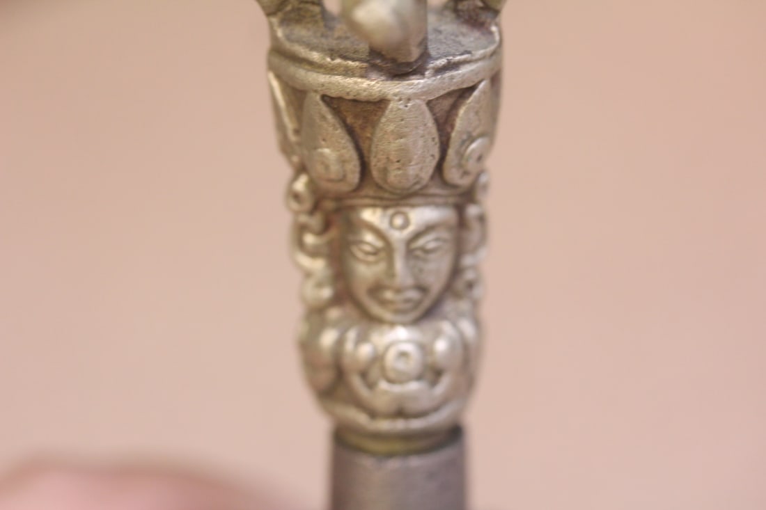 Tibetan Bell - 6