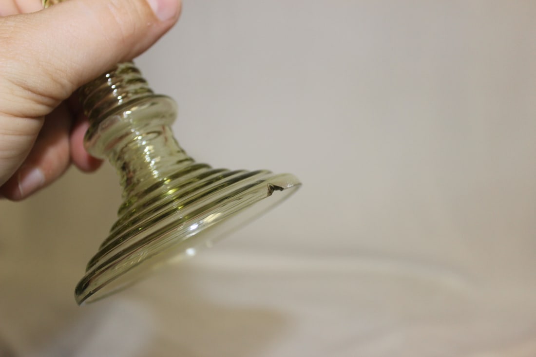 A Golted Goblet - 5