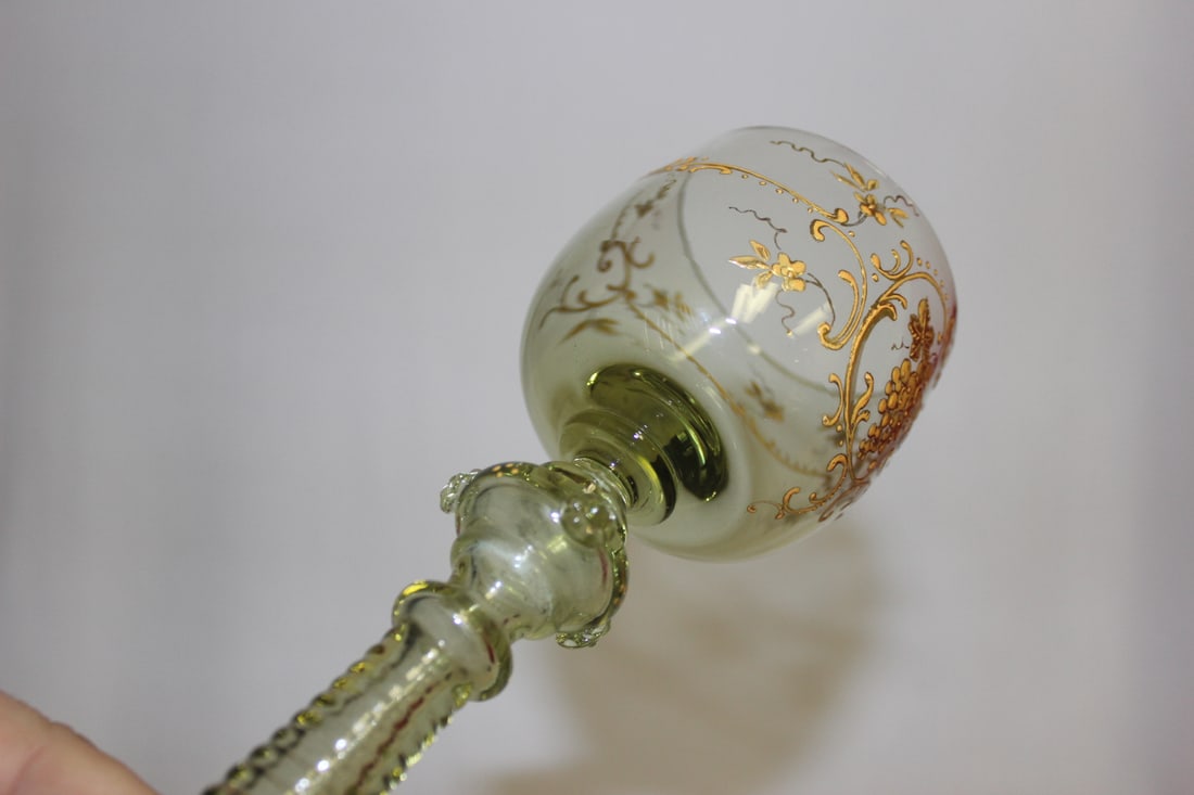 A Golted Goblet - 6