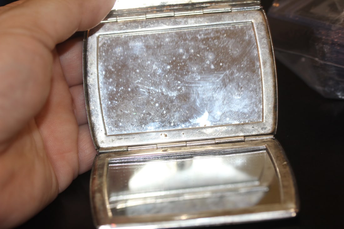 Wallet Form Personal Mirror - 2