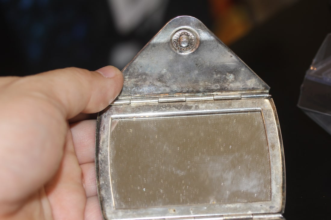 Wallet Form Personal Mirror - 3